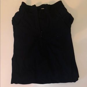LULULEMON QUARTER ZIP